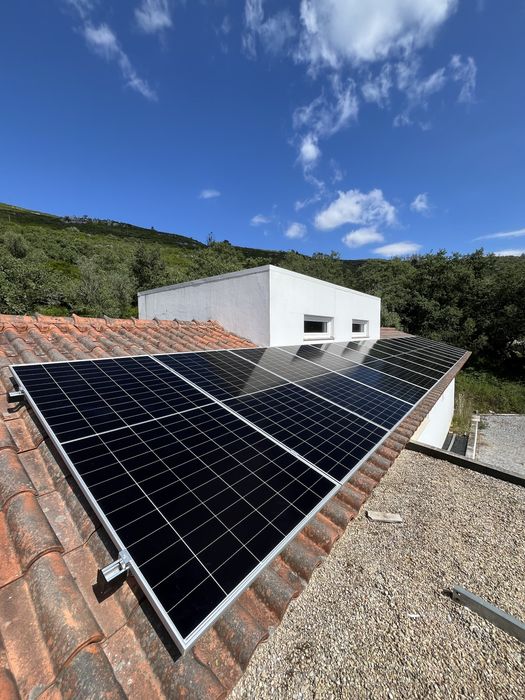 Instalador painéis fotovoltaicos
