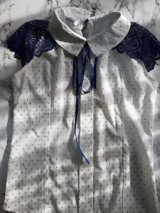 Блузка на девочку