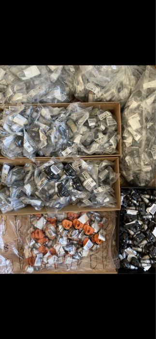 Датчики тиску шин VW GROUP