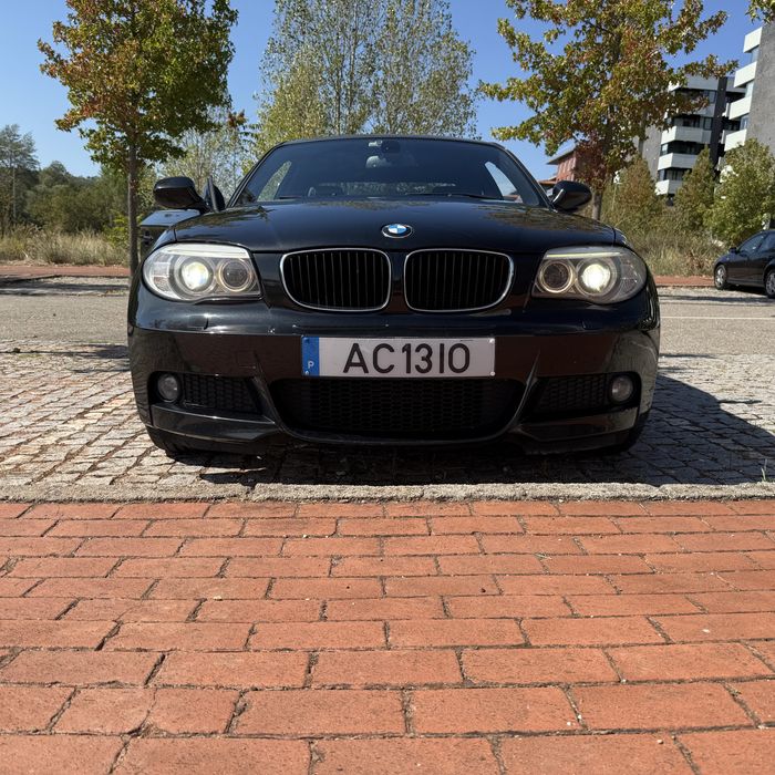 BMW 120d Coupé (E82) Edition Sport LCI – Pack M Fabrica – 2012 — photo 3