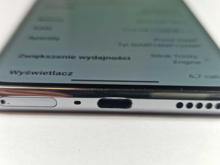 OPPO Reno10 Pro 5G / Silvery Grey / 12GB / 256GB / Grade A- / Gwarancja 12 miesięcy