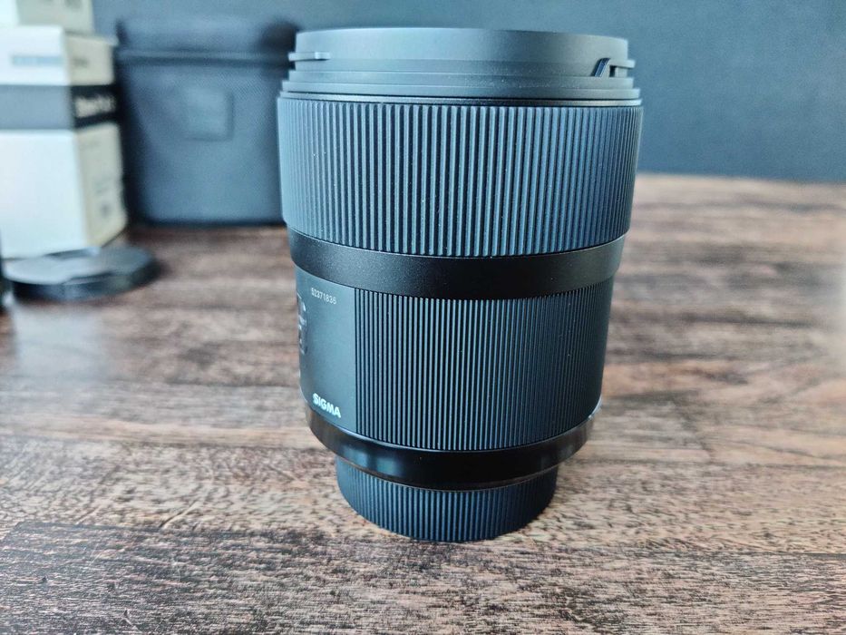 Sigma Art 35mm f/1.4 DG dla Nikon