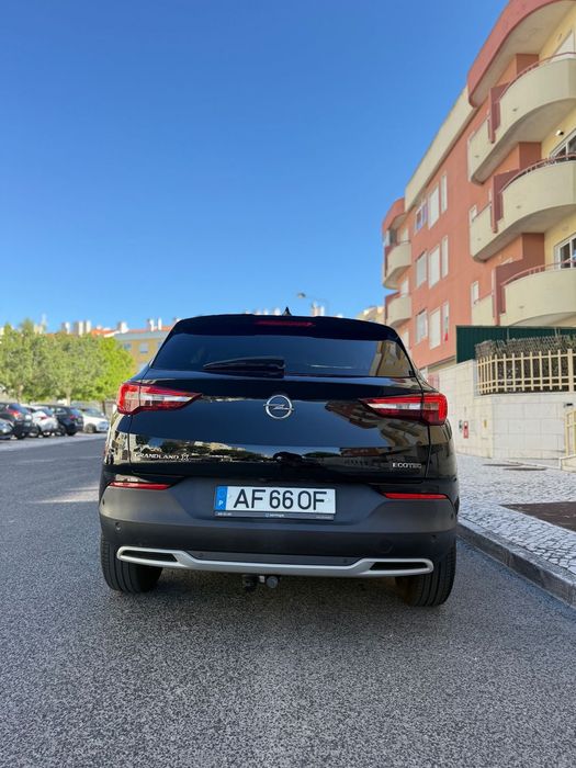 Opel Grandland 1.2 T GS Line