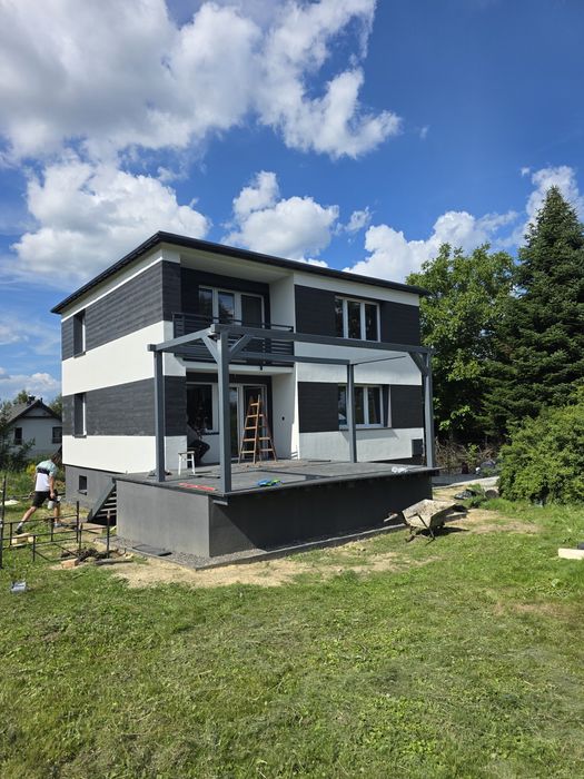 Ocieplenia budynków