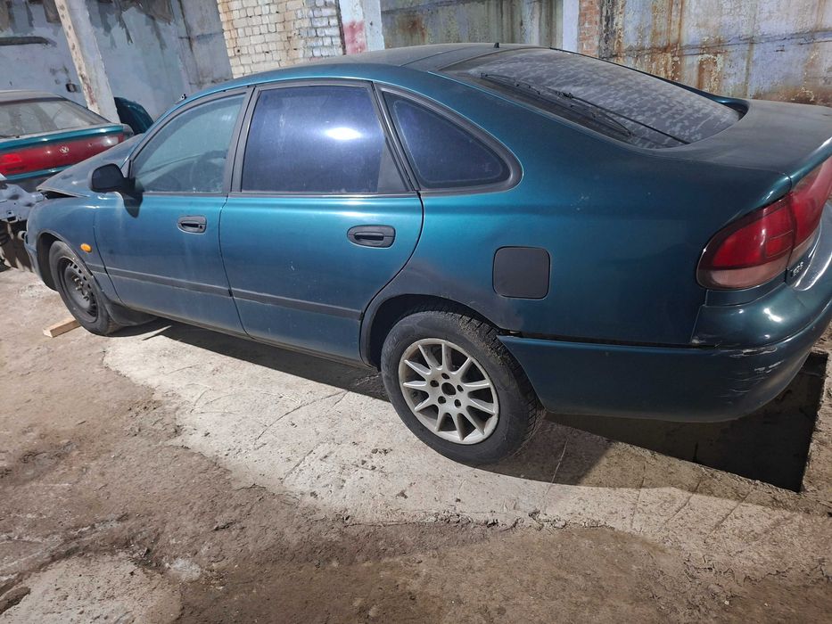 Разборка Mazda 626 GE 1991 1992 1993 1994 1995 1996 розборка мазда ге