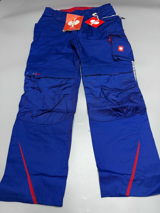 Spodnie robocze 54 Engelbert Strauss motion 2020 NOWE