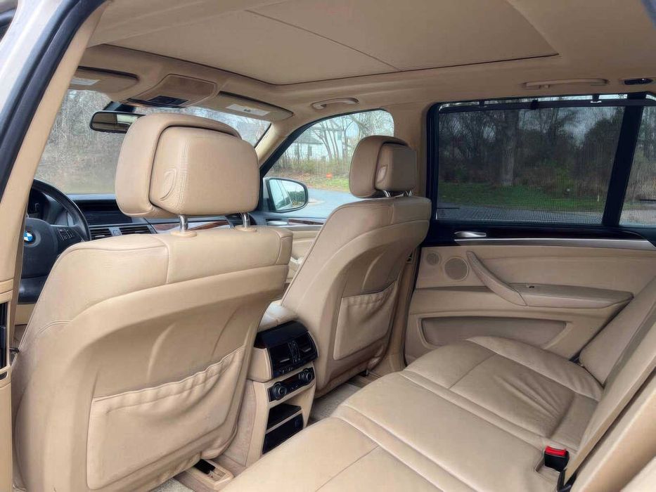 BMW X5 xDrive35d      2013