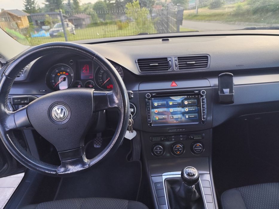 Passat Kombi 1.6