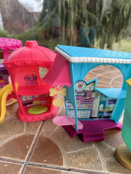 LPS домики Оригинал!!!