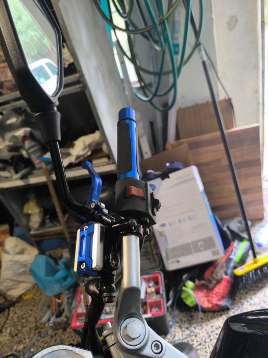 Keeway 125 quase nova