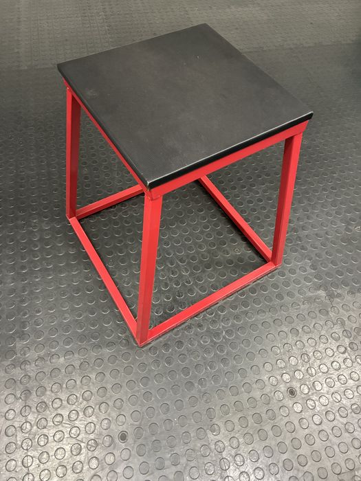 Banco pliometria 60 cm
