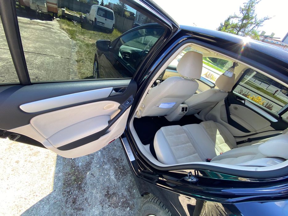 VW Golf VI Highline salon Polska automat