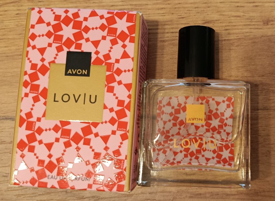 Woda perfumowana Avon Lov U 30 ml