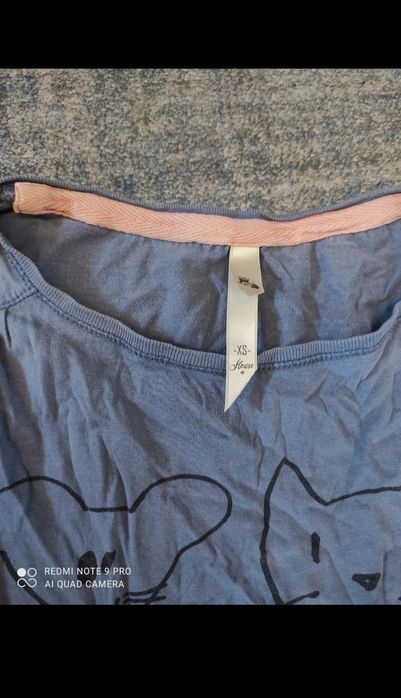 T-shirt damski House