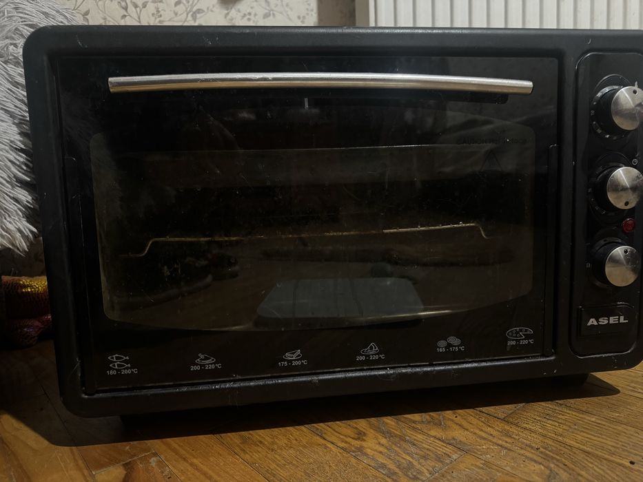 Духовка електрична