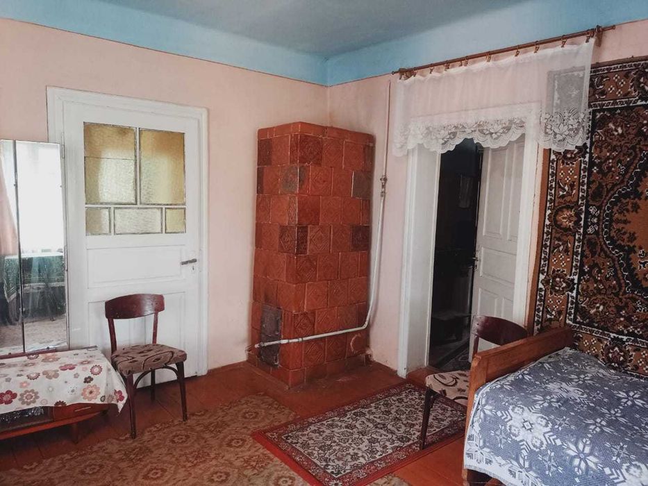 Продається будинок в селі Хлиплі