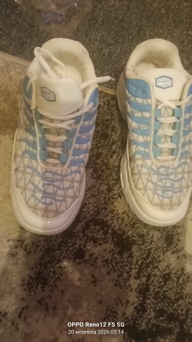Buty damskie do biegania