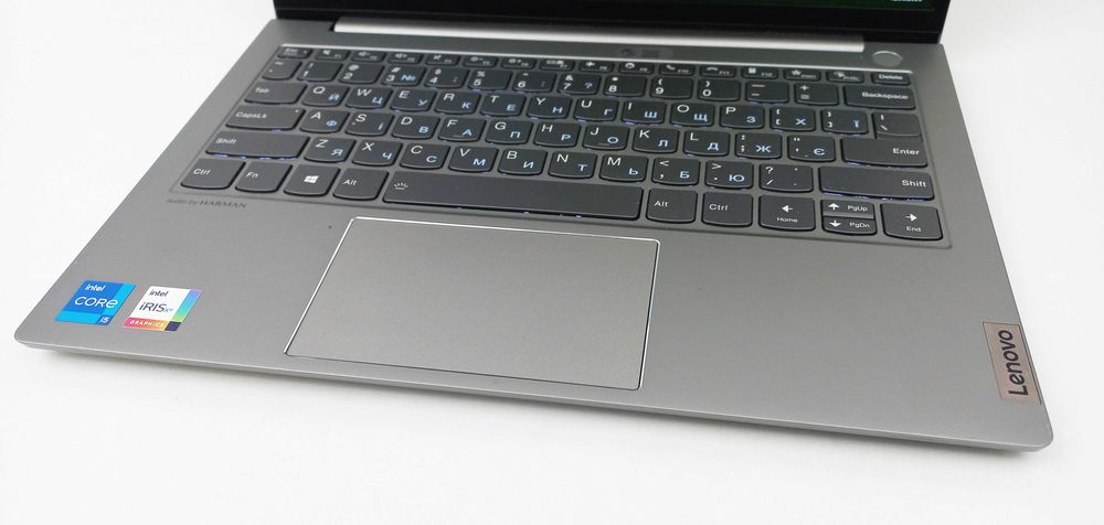 Lenovo ThinkBook 13s G2 i5-1135G7 8Gb 256SSD 2K IPS