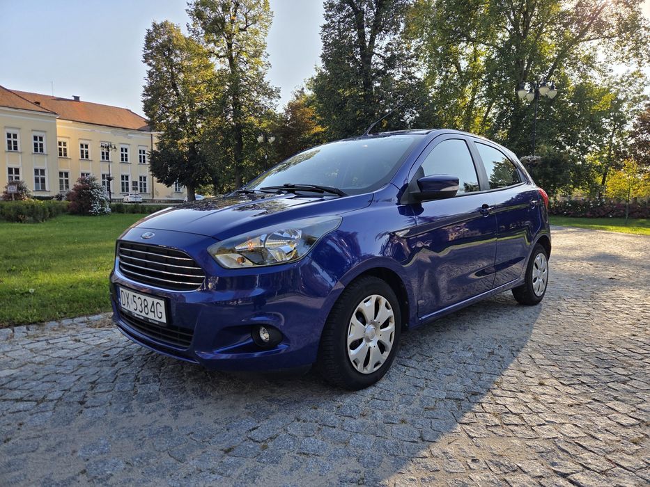 Ford KA