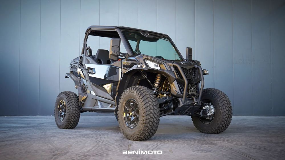 Can-Am Maverick Sport 1000R DPS