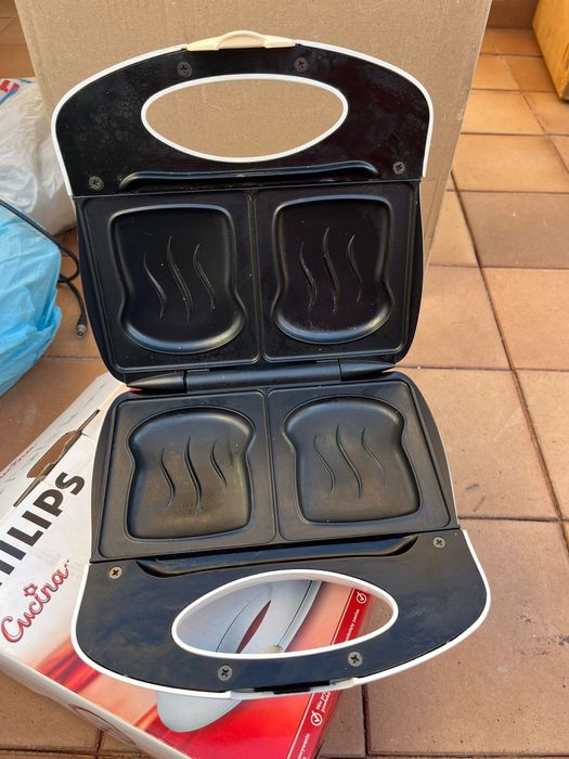 Tostadeira / torradeira philips