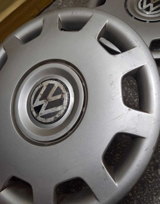 Kołpaki VW Passat Golf Bora 15"