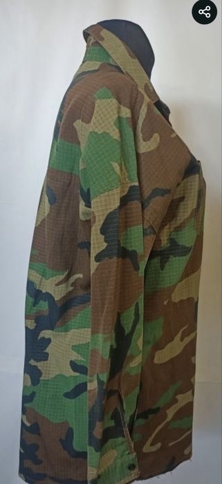 Koszula wojskowa rip stop