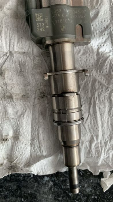 Форсунки. З мотора N53b30A