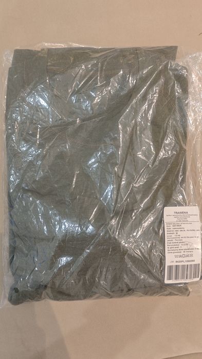 Bielizna letnia długa wzór 505TMON rozmiar  M