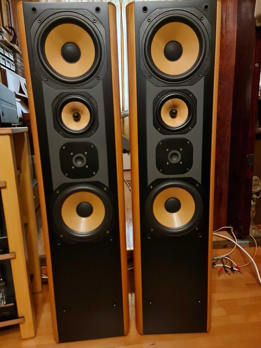 Najtaniej!piękne, do lampy JM Lab Spectral 913.1, 93,5 dB
