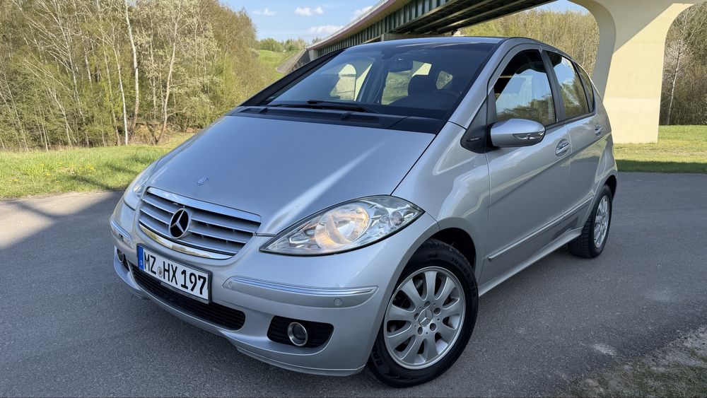 100. % Oryginał Przebieg Klima Z Niemiec Oplacony