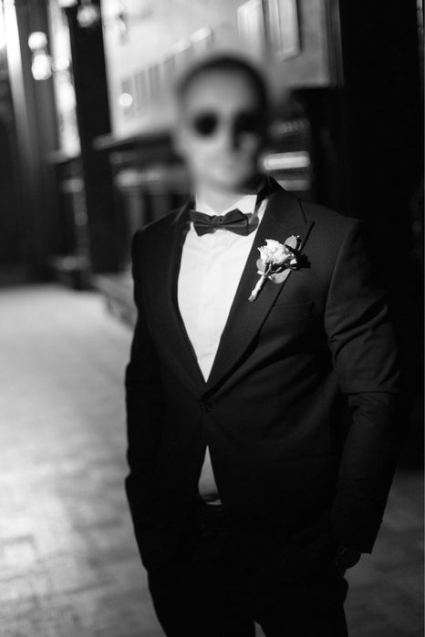 Костюм Свадебный Andreas Moskin