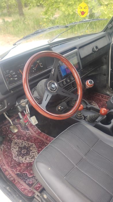 Lada niva 1.9diesel