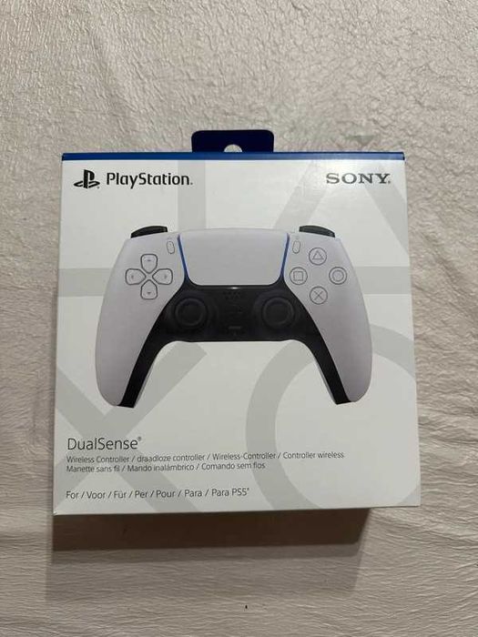 Pad PS5 rezerwacja