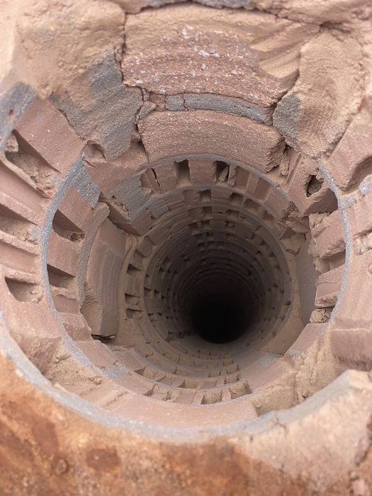 Frezowanie kominów, Montaż wkladów kominowych, Naprawa komina