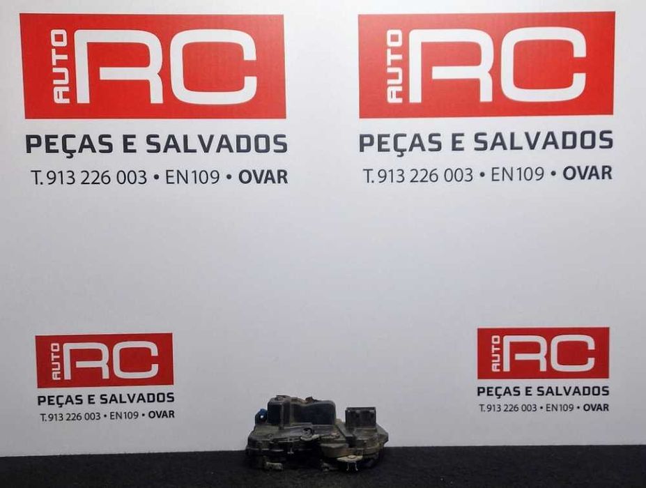Fechadura / Fecho Porta Frente Esquerdo CITROËN BERLINGO / BERLINGO FIRST Caixa/monovolume (M_) ano 2007