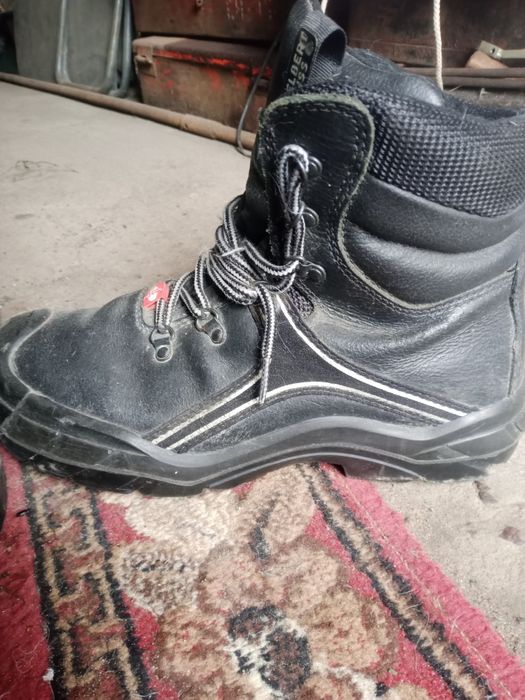 Берцы бренда Engelbert Strauss