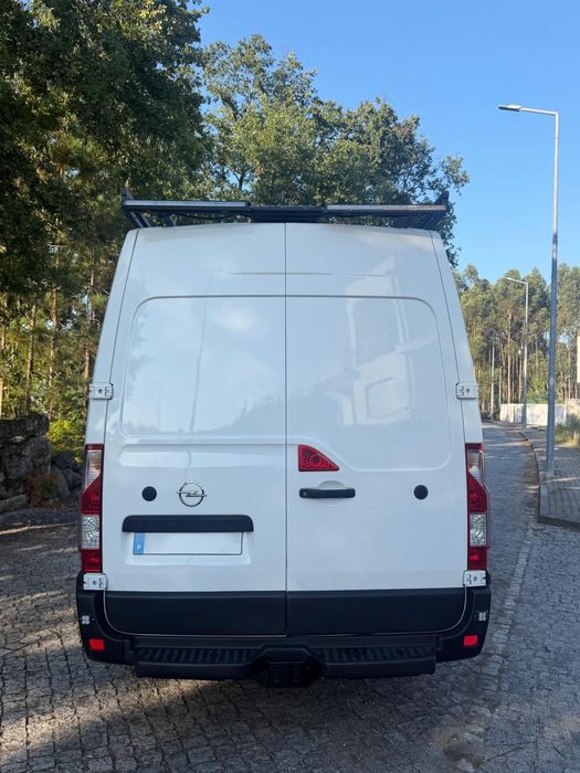 Opel movano 2.3 Biturbo L3 H2