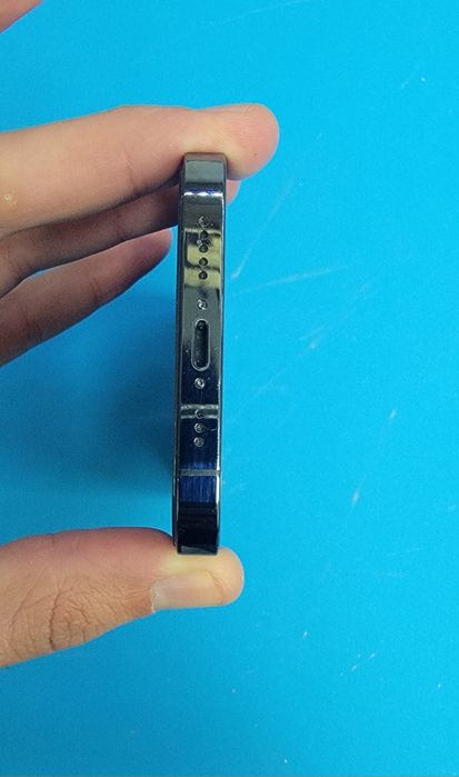 Iphone 12 Pro Azul Pacífico 128gb GRAU A