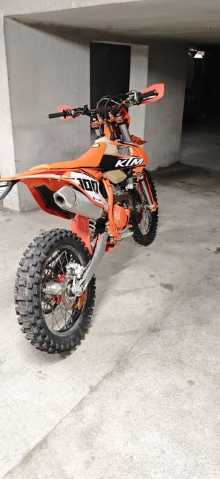 Ktm 250excf 2017 Sixdays