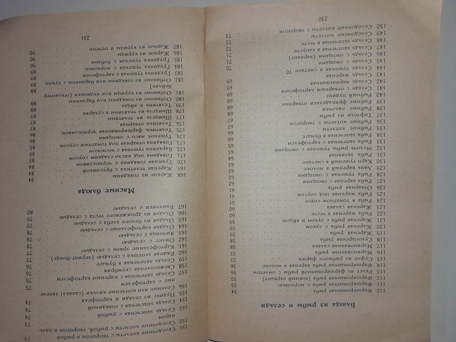 Кулинарная книга "Еврейская кухня "