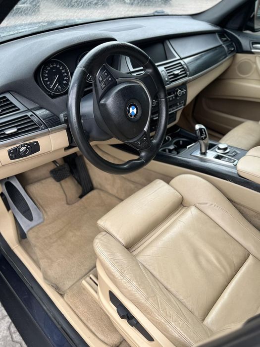 Продам BMW X5.E70 3,5 bi-turbo