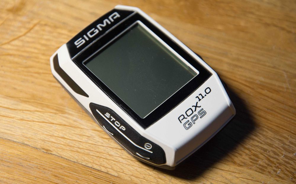 Licznik rowerowy SIGMA ROX GPS 11.0