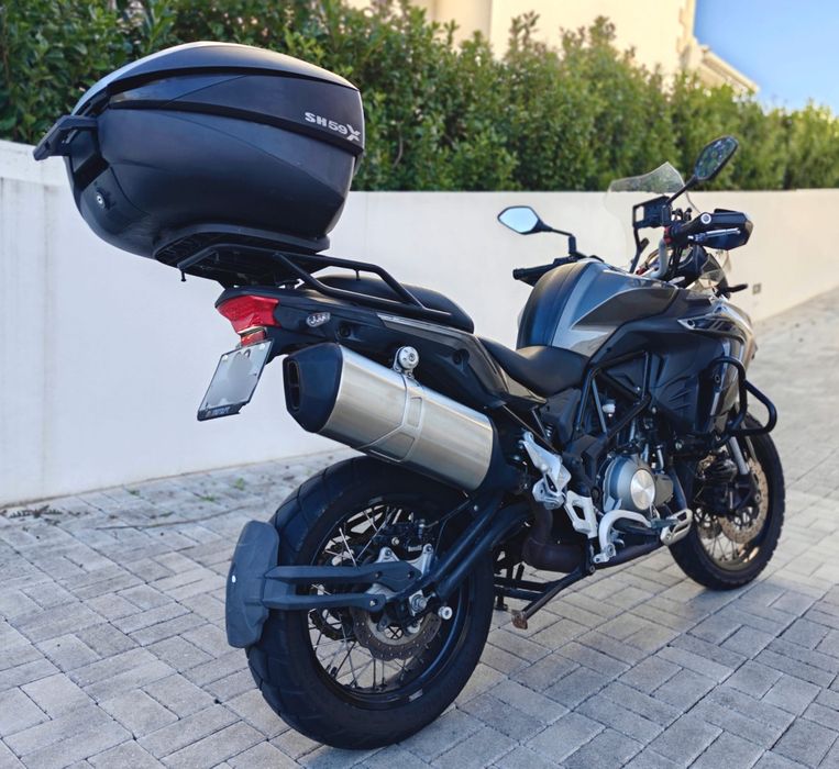 Benelli Trk 502X - 2018