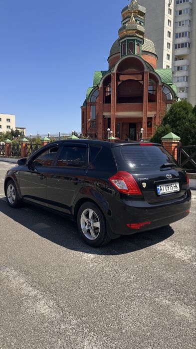 Kia seed 2009 року в гарному стані
