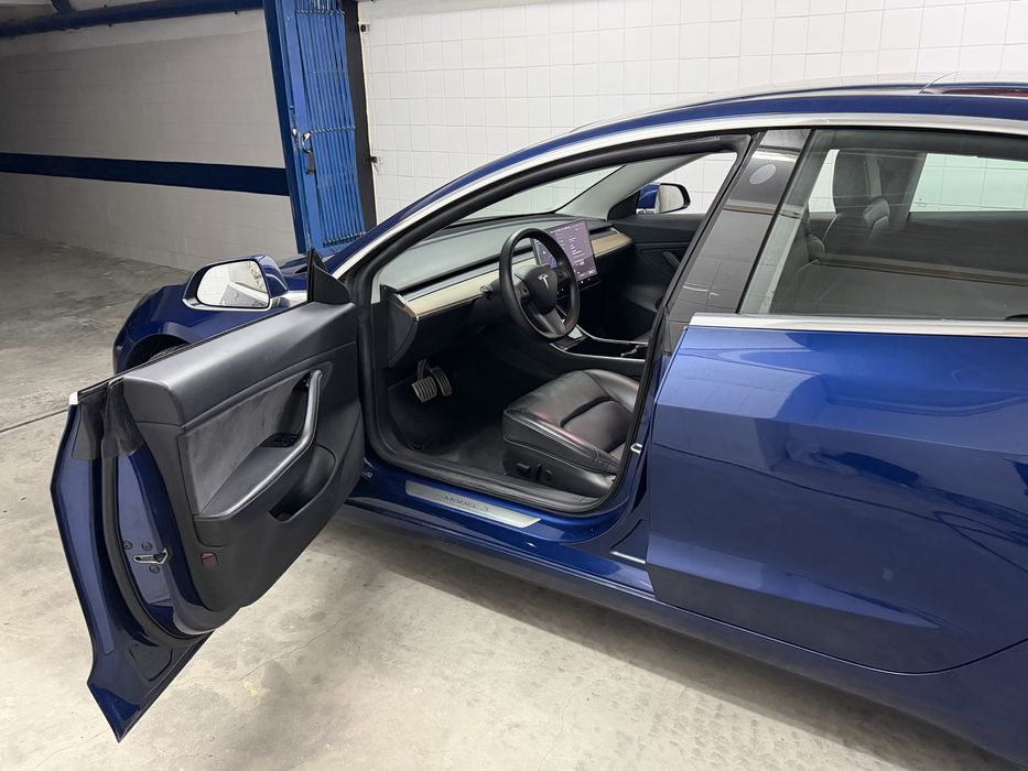 Tesla Model 3 Performance