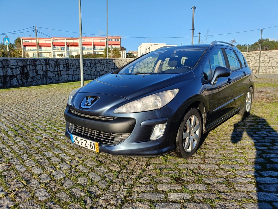 Peugeot 308sw 7 lugares