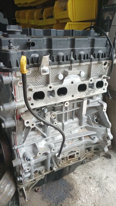 Двигун 2.4 DONC 16V ed6 05048356AB jeep compass renegade cherokee kl