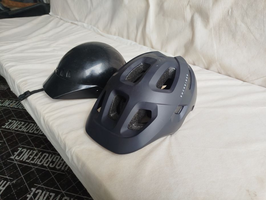 Capacetes ciclismo/scooter