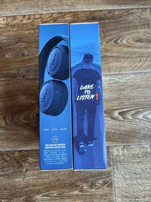 JBL Harman Pure BASS Wireless!